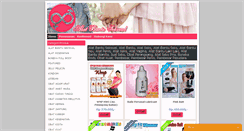 Desktop Screenshot of alatbantuseksual.com